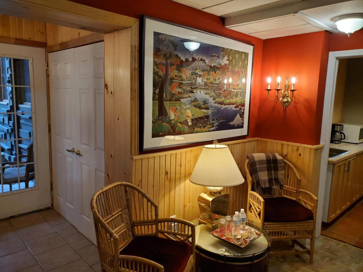 Shambhala Bed And Breakfast Buckhorn Kültér fotó