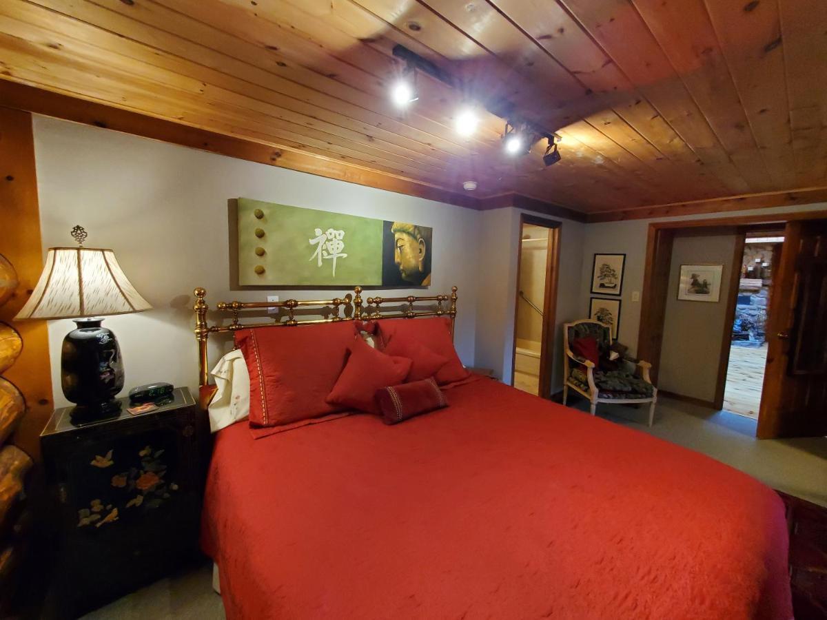 Shambhala Bed And Breakfast Buckhorn Kültér fotó