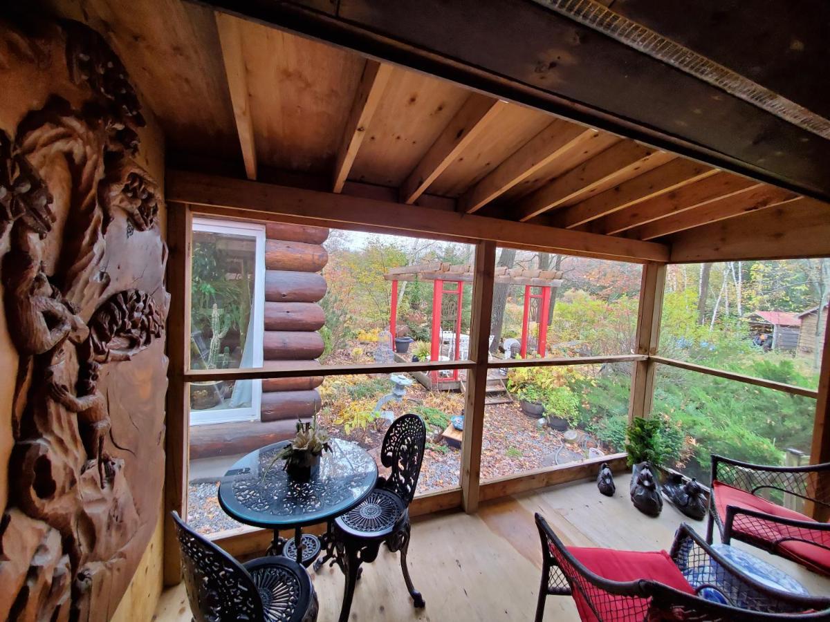 Shambhala Bed And Breakfast Buckhorn Kültér fotó