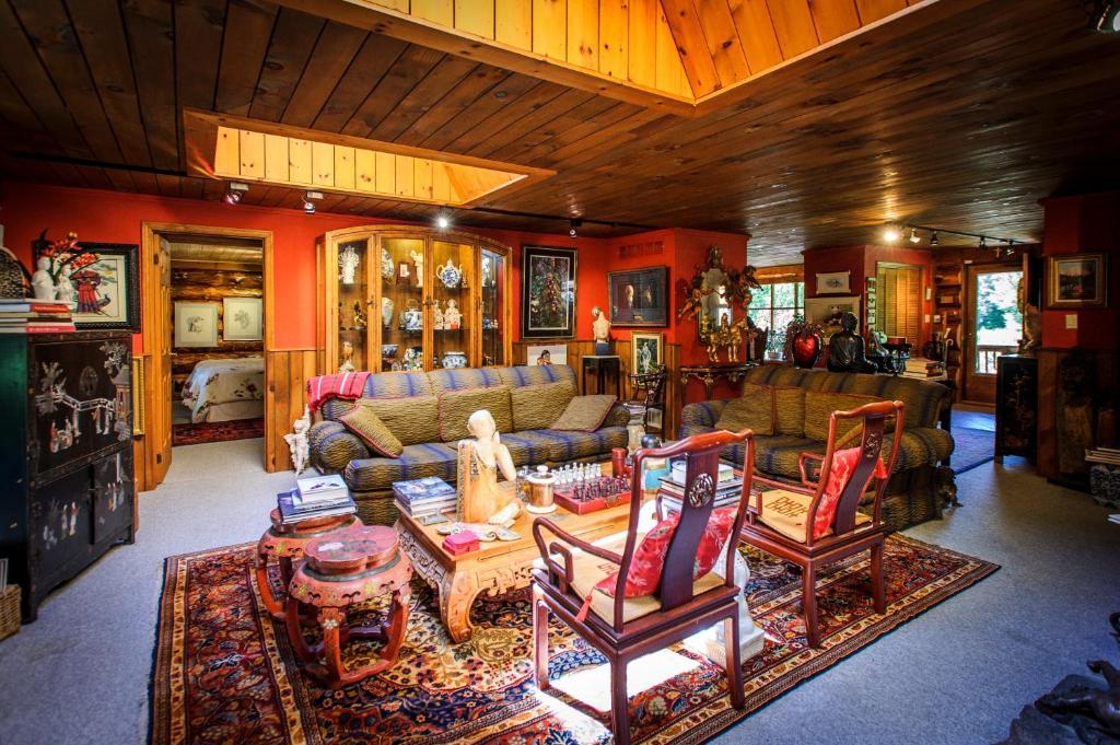 Shambhala Bed And Breakfast Buckhorn Kültér fotó